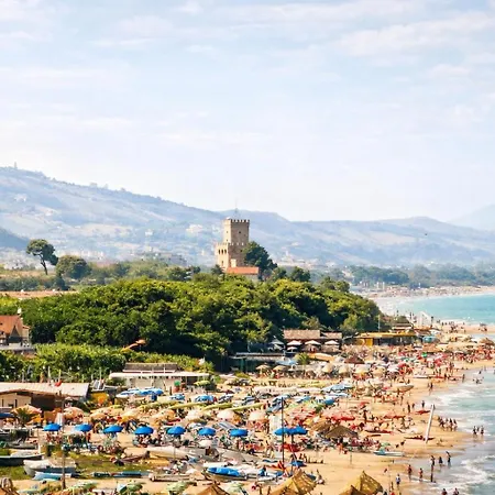 Stella Marina Silvi Apartment *