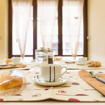 Stella Marina Silvi Apartment *