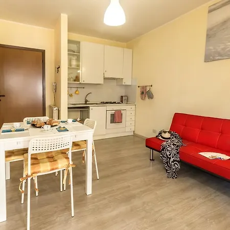Stella Marina Silvi Appartement *