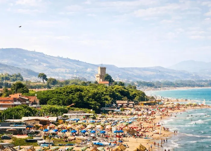 Stella Marina Silvi Apartment *