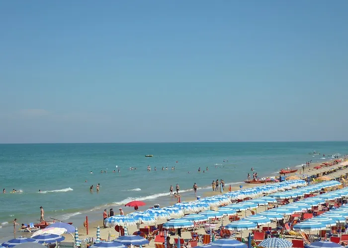 Stella Marina Silvi Апартаменты