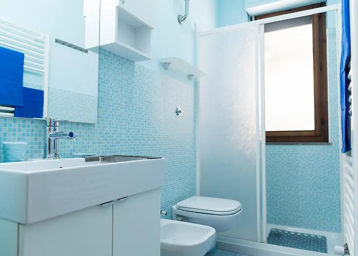 Апартаменты Stella Marina Silvi Сильви-Марина